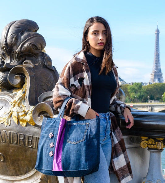 Sac à main un incontournable,  moderne et tendance